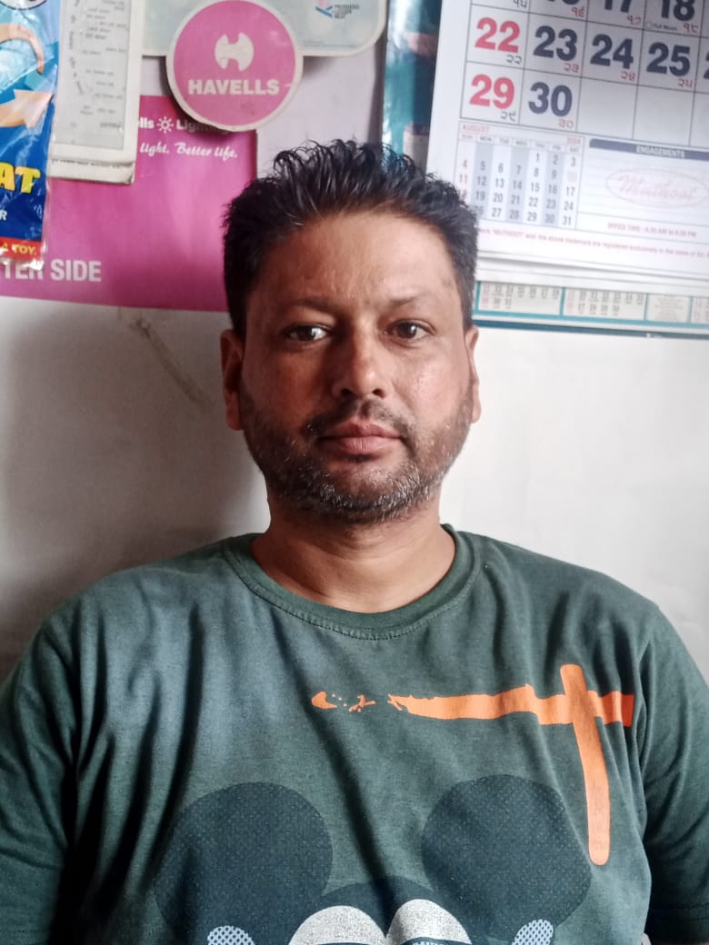 For the people living in the area of ??Garshankar Anaj Mandi, Susri, the Department of Kumbhakarni is sleeping: Davinder Singh Bhathal